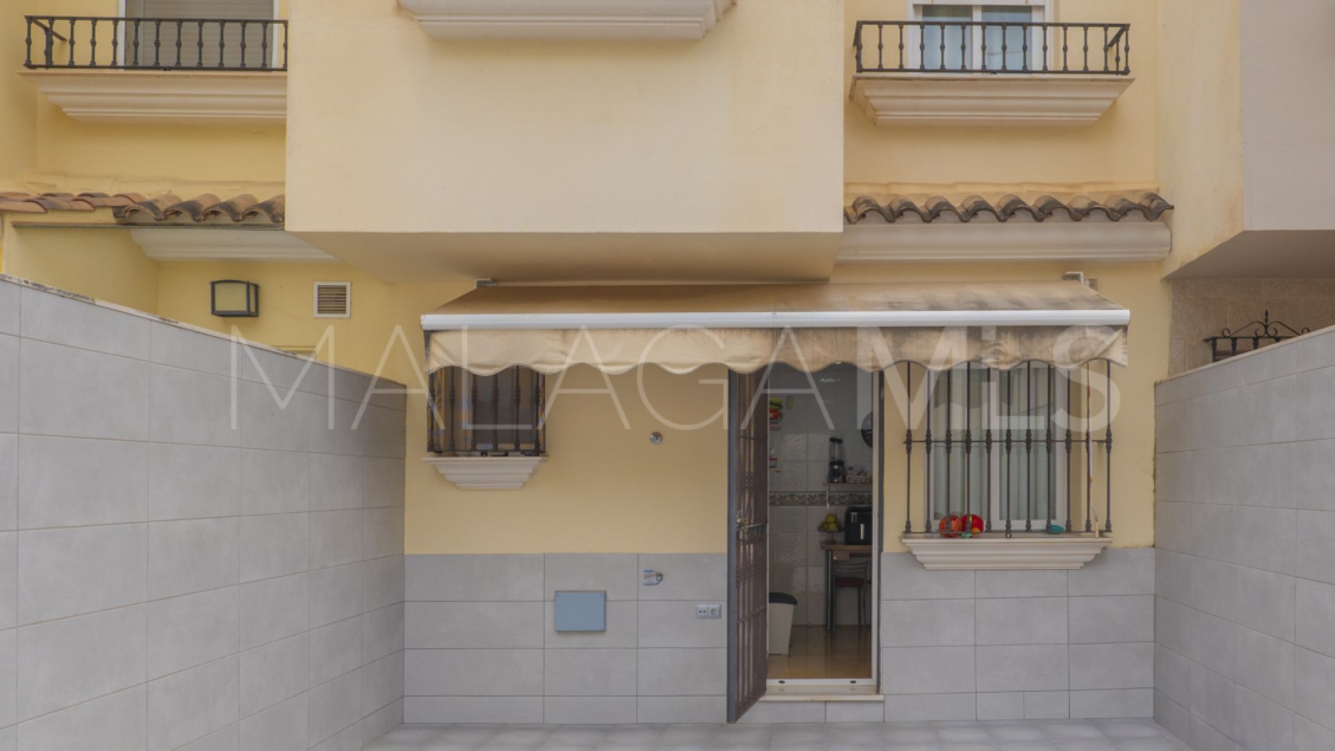 Maison de ville for sale in Torremolinos