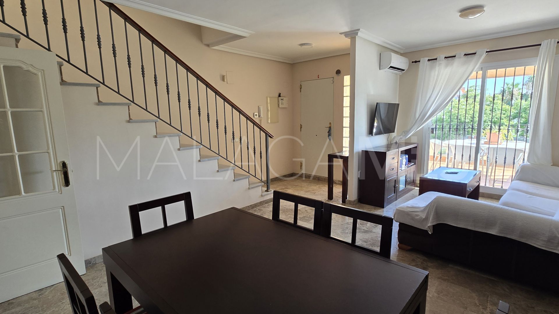 Torremolinos 3 bedrooms town house for sale