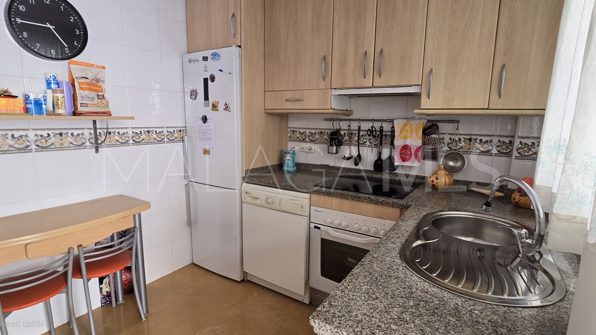 Torremolinos 3 bedrooms town house for sale