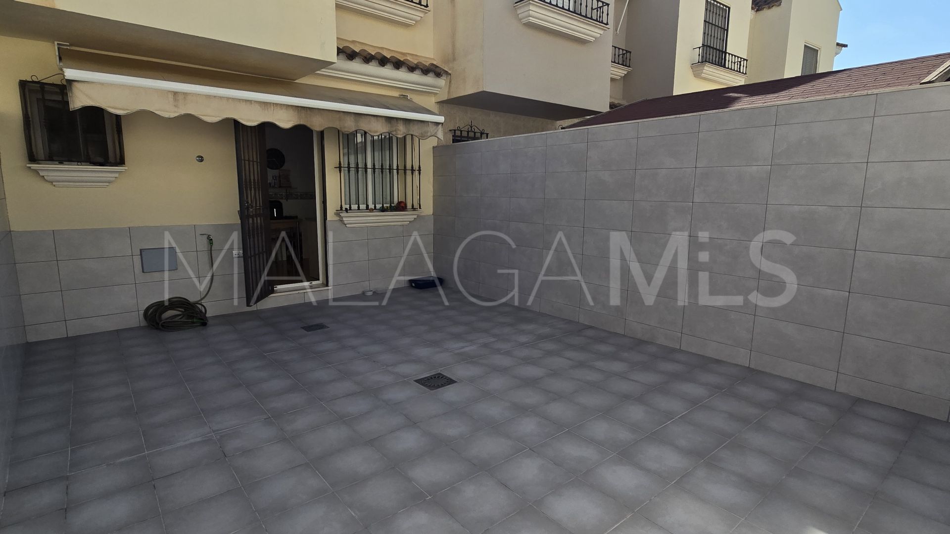 Torremolinos 3 bedrooms town house for sale