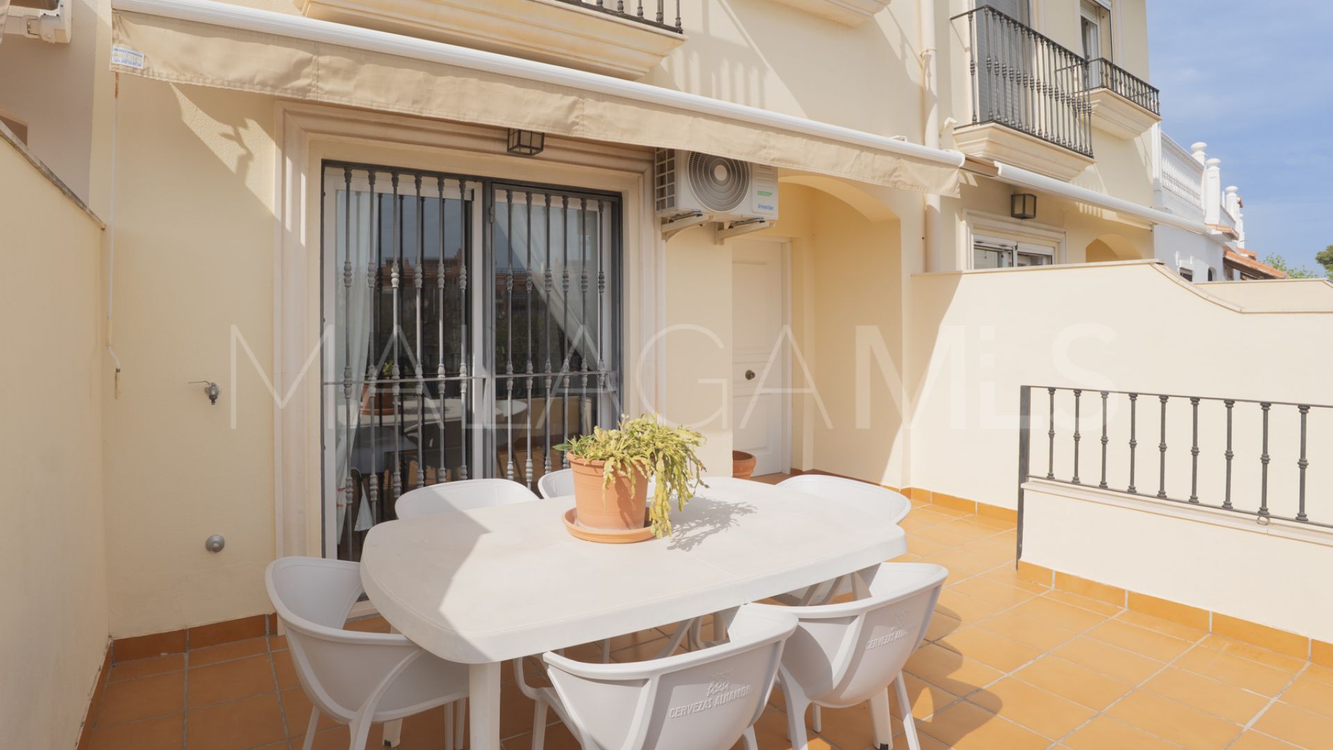 Maison de ville for sale in Torremolinos