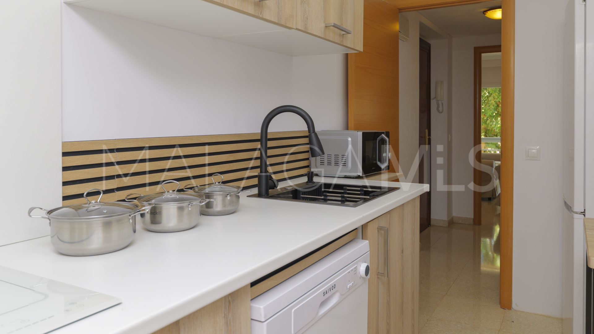 Wohnung for sale in La Carihuela