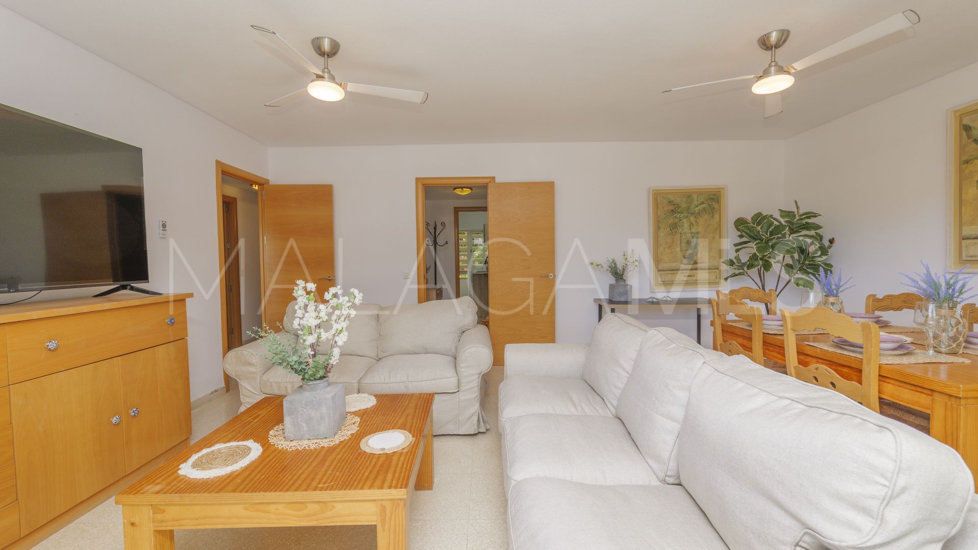 Wohnung for sale in La Carihuela