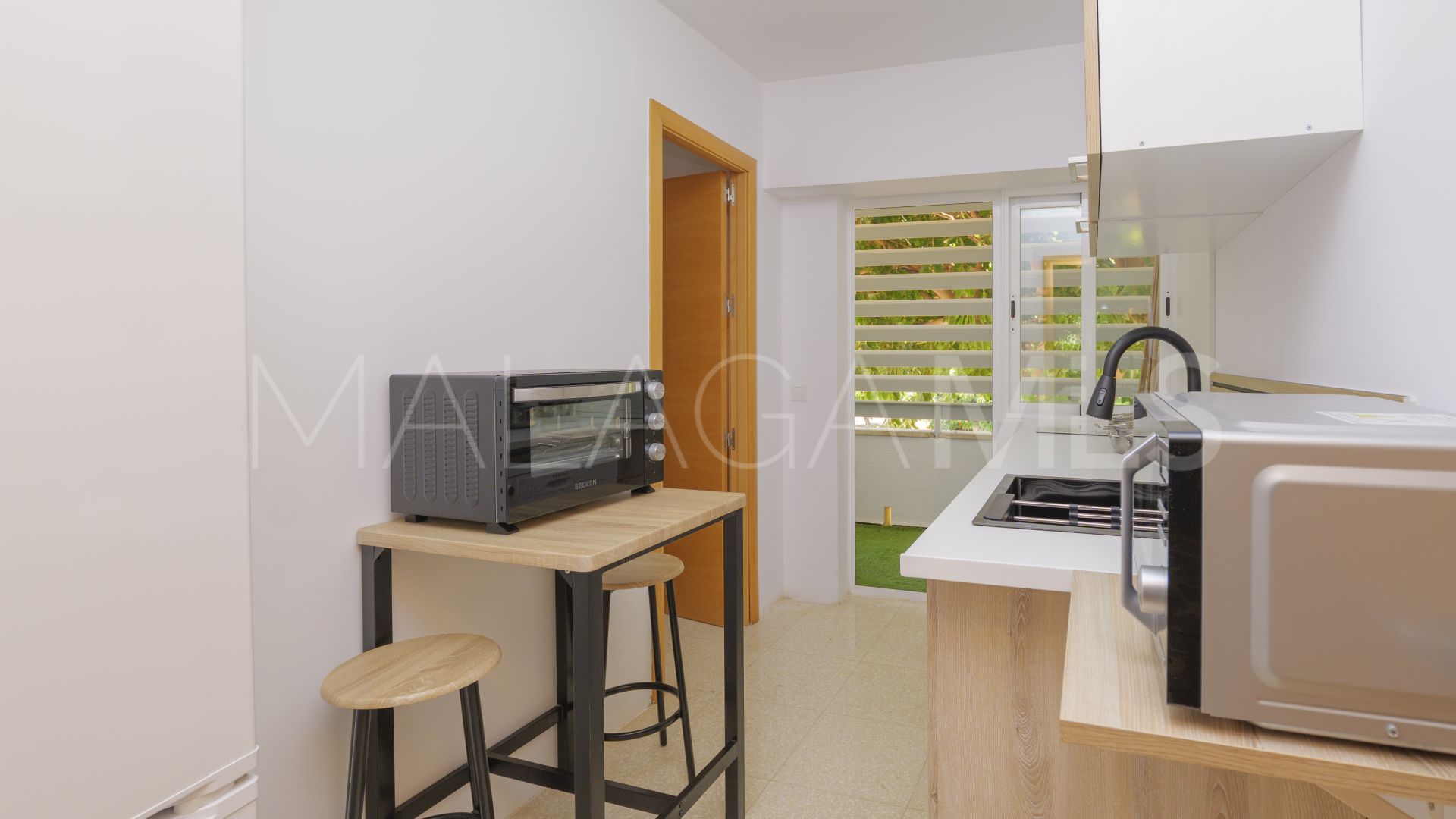 Wohnung for sale in La Carihuela