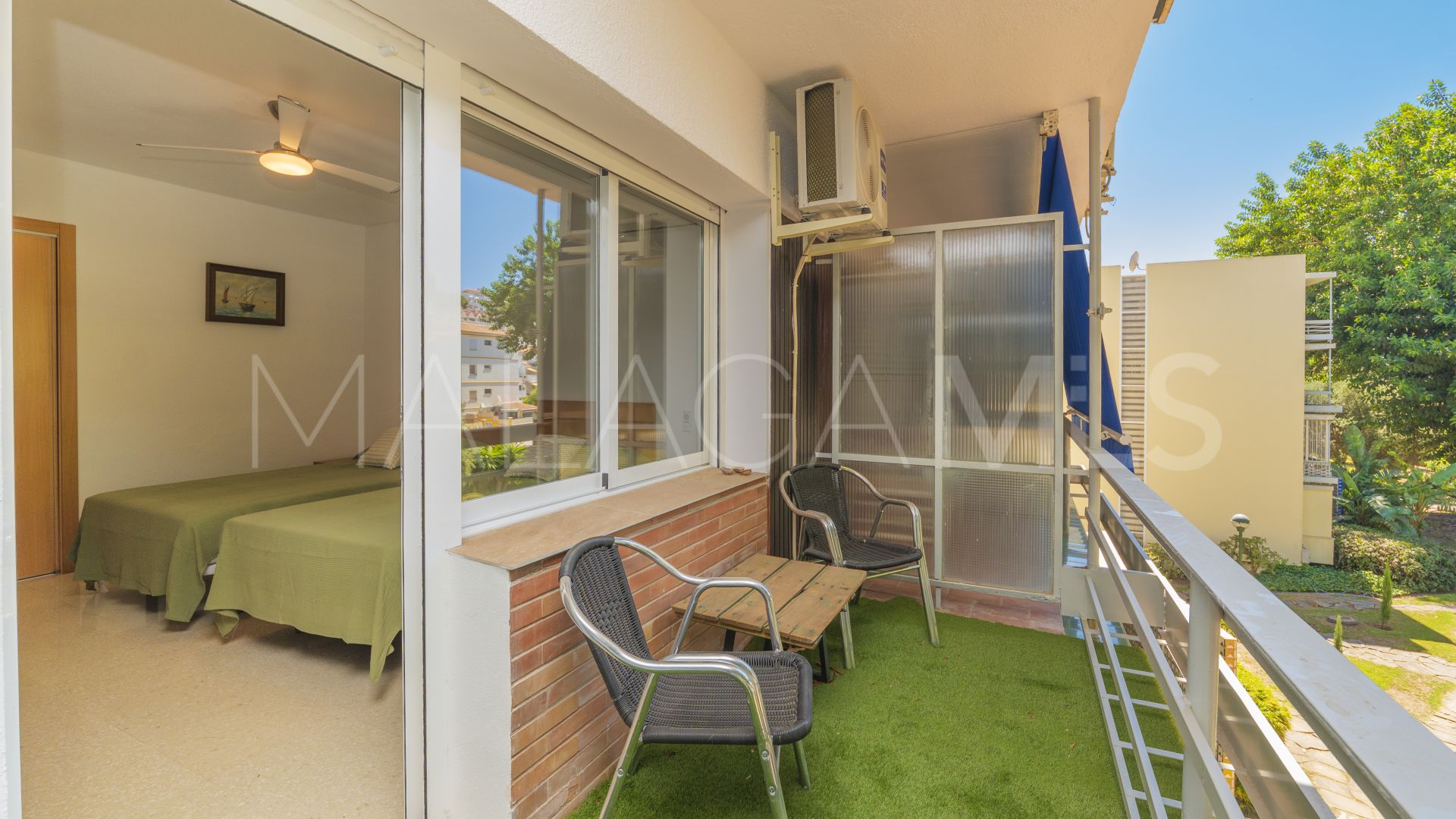 Wohnung for sale in La Carihuela