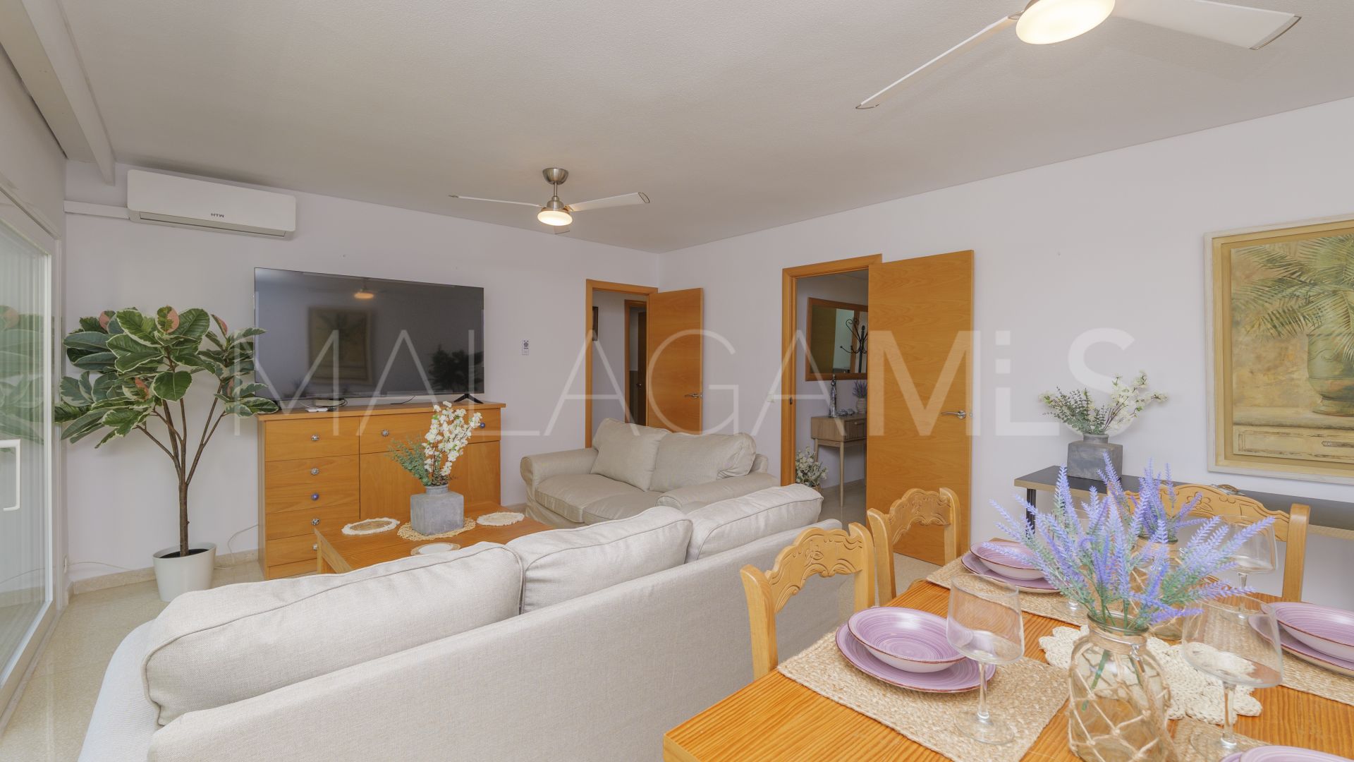 Wohnung for sale in La Carihuela