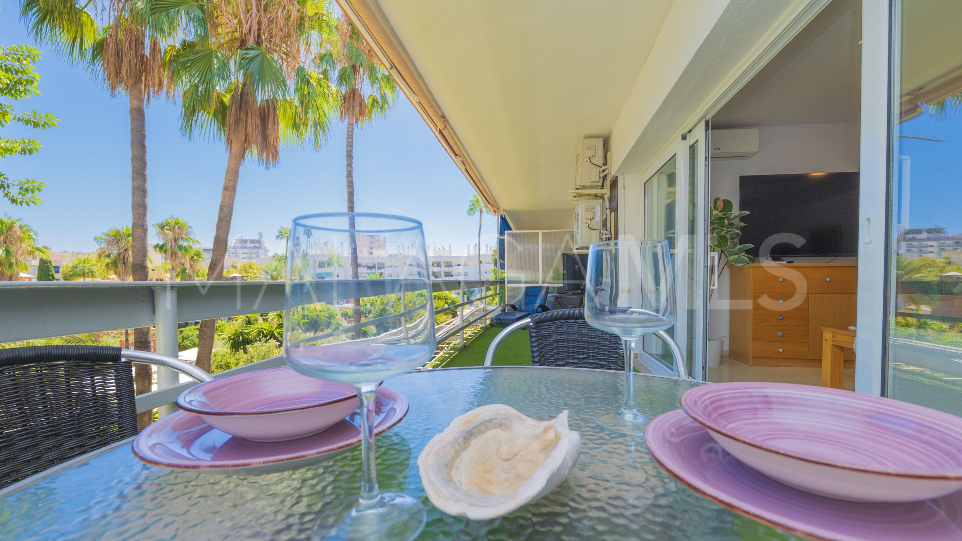 Wohnung for sale in La Carihuela