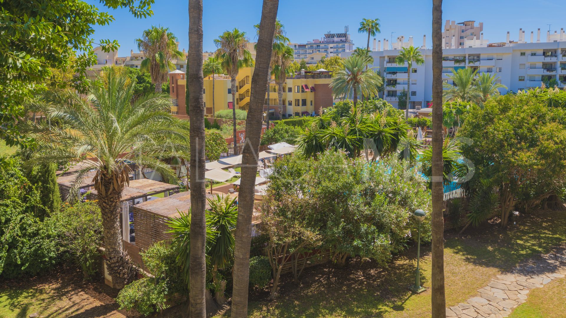 Wohnung for sale in La Carihuela