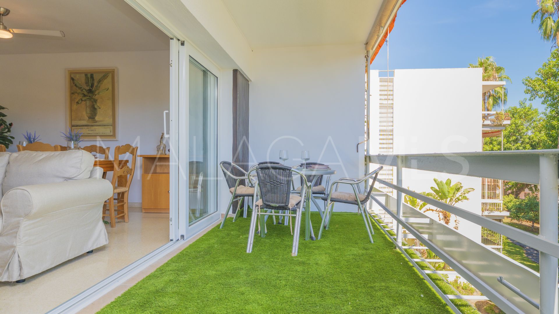 Wohnung for sale in La Carihuela