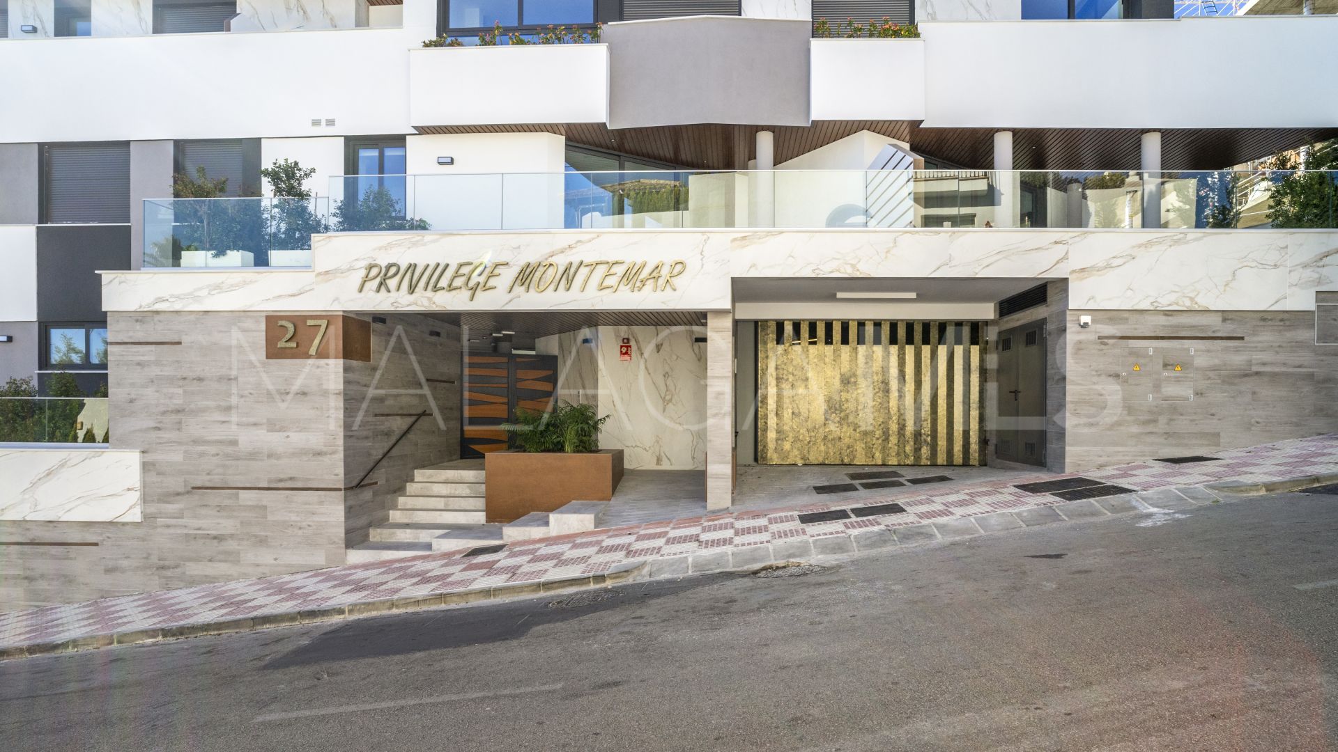 Wohnung for sale in Montemar