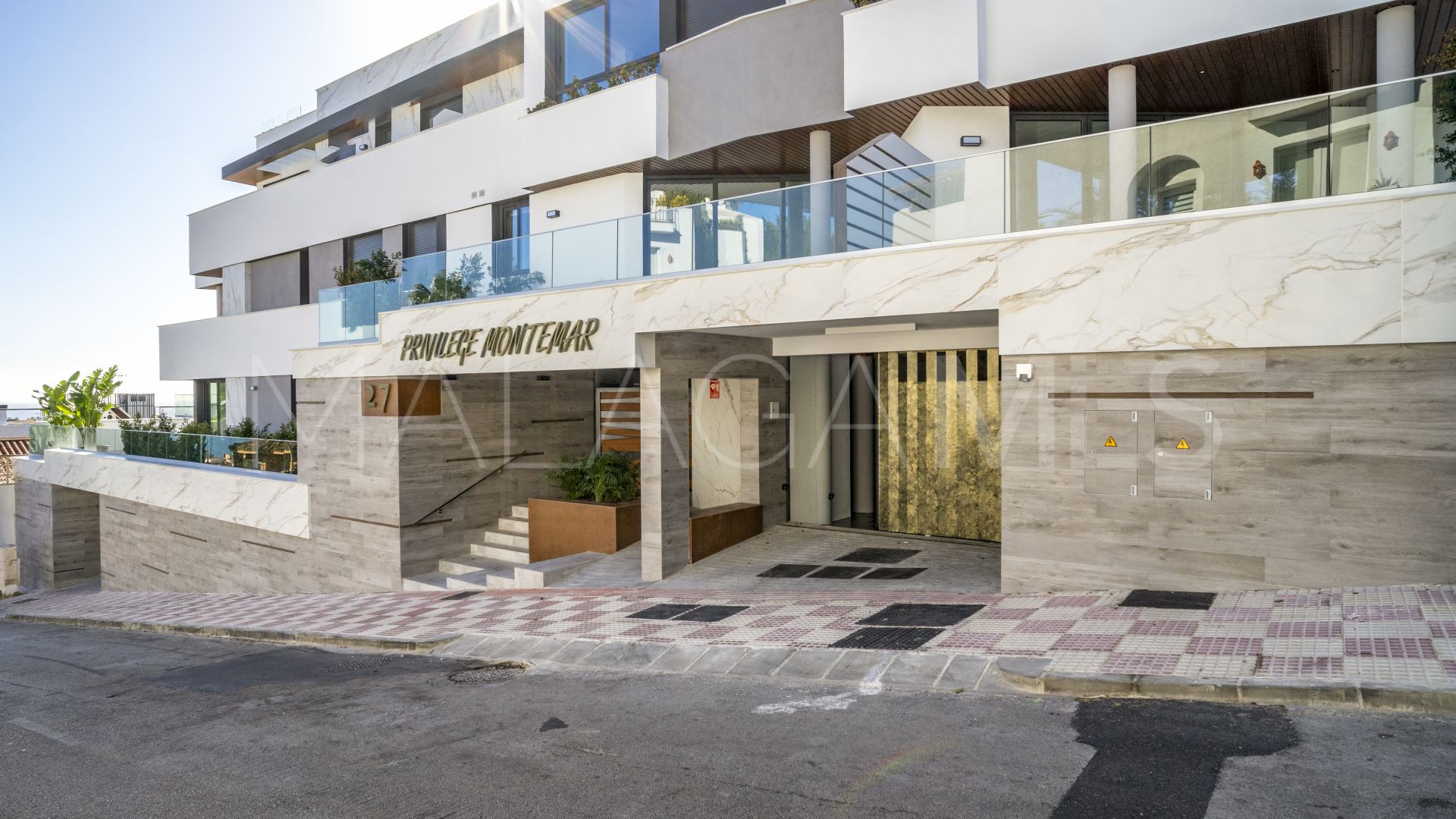 Wohnung for sale in Montemar