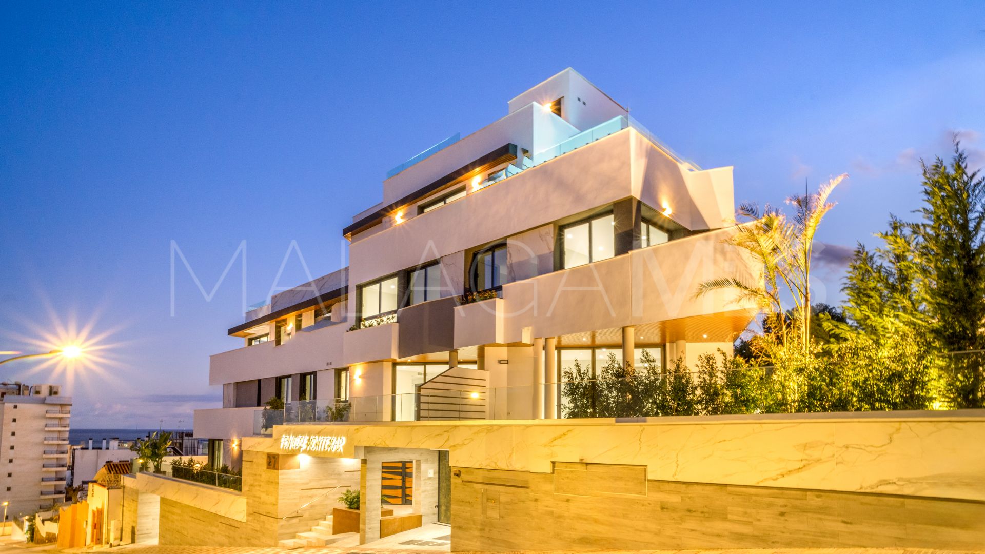 Wohnung for sale in Montemar