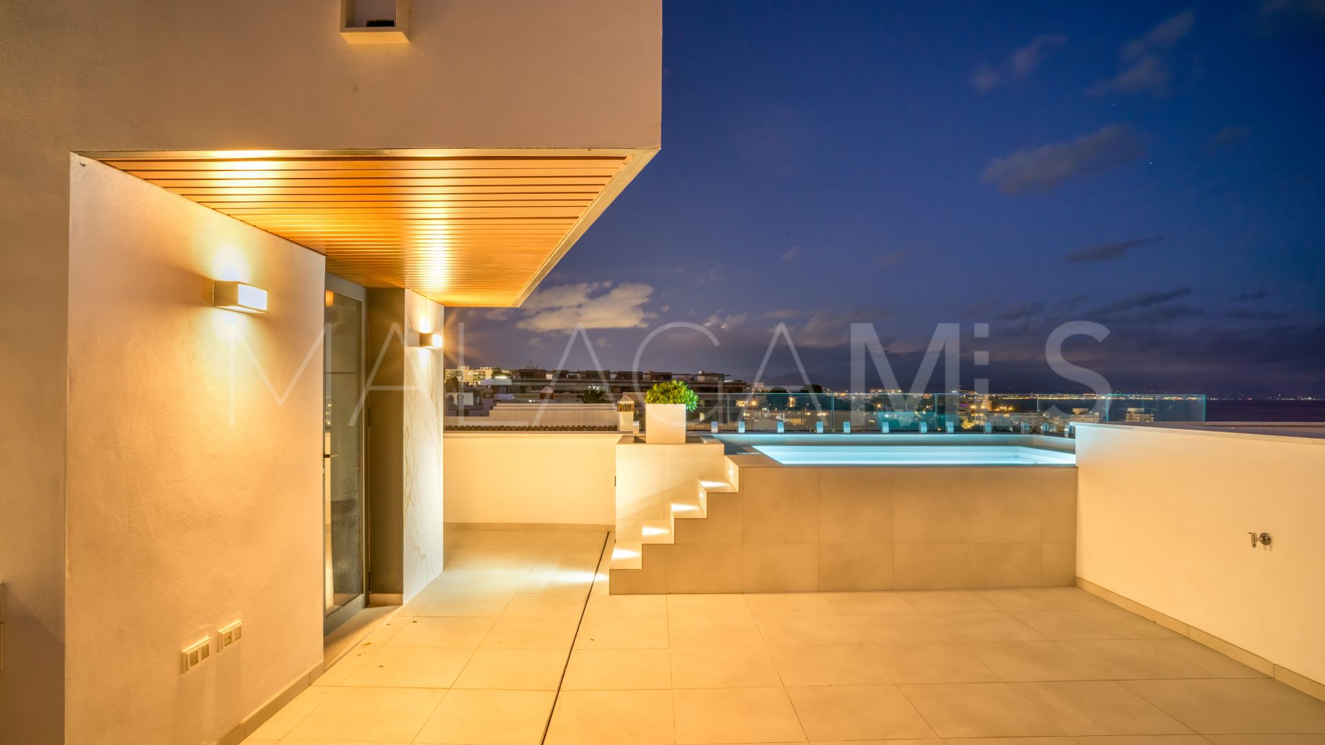Wohnung for sale in Montemar