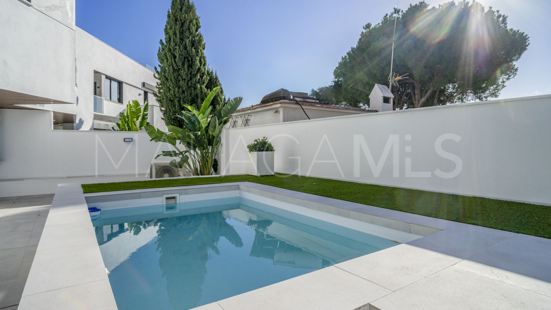 Wohnung for sale in Montemar