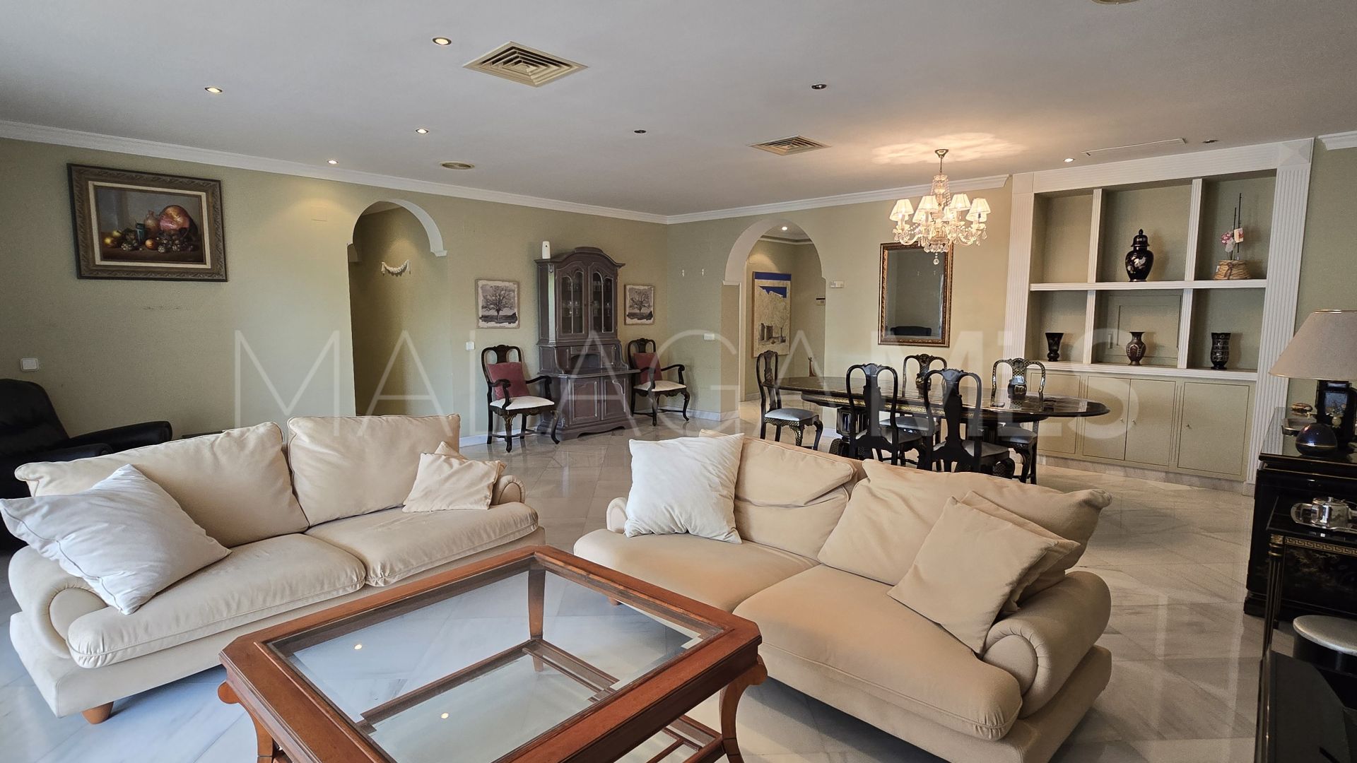 4 bedrooms apartment for sale in Torremolinos Centro