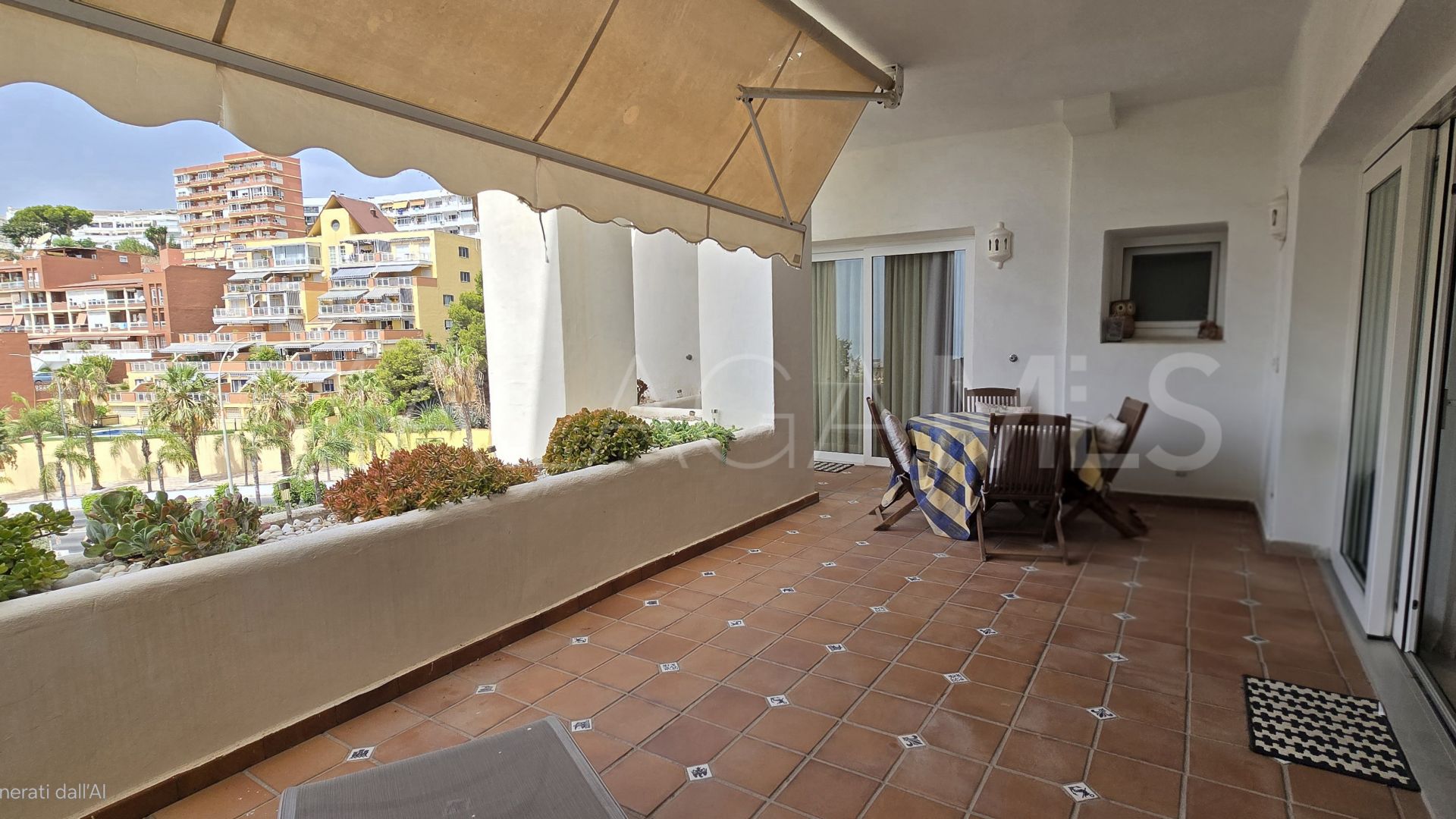 Wohnung for sale in Torremolinos Centro
