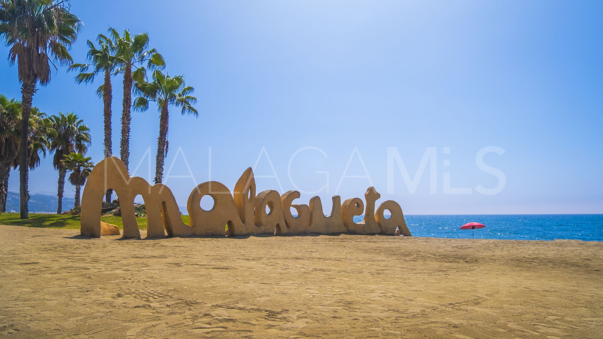 For sale La Malagueta - La Caleta 3 bedrooms penthouse