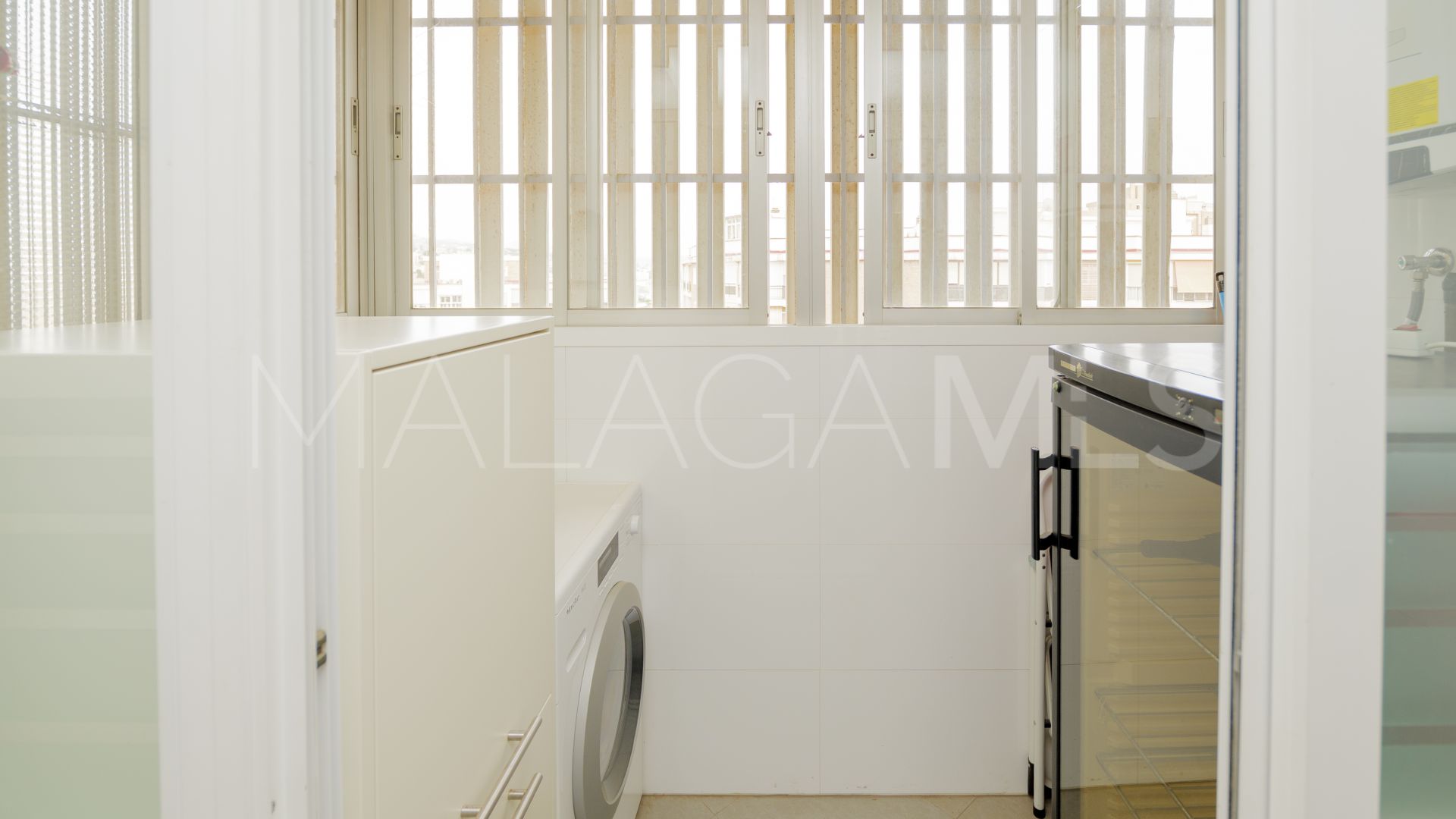 For sale La Malagueta - La Caleta 3 bedrooms penthouse