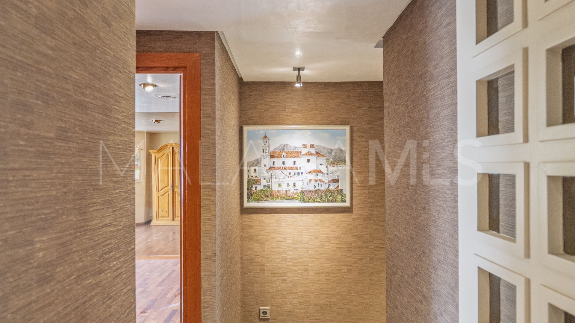 For sale La Malagueta - La Caleta 3 bedrooms penthouse