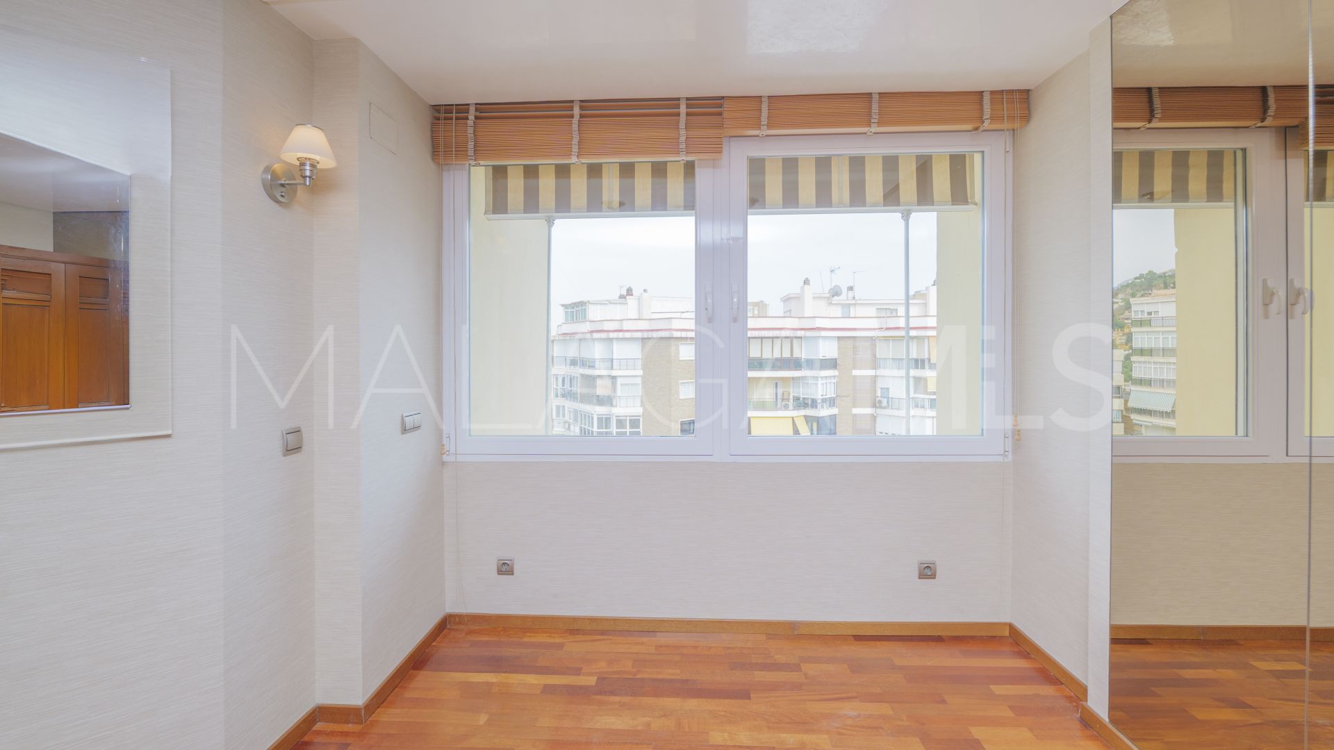 For sale La Malagueta - La Caleta 3 bedrooms penthouse