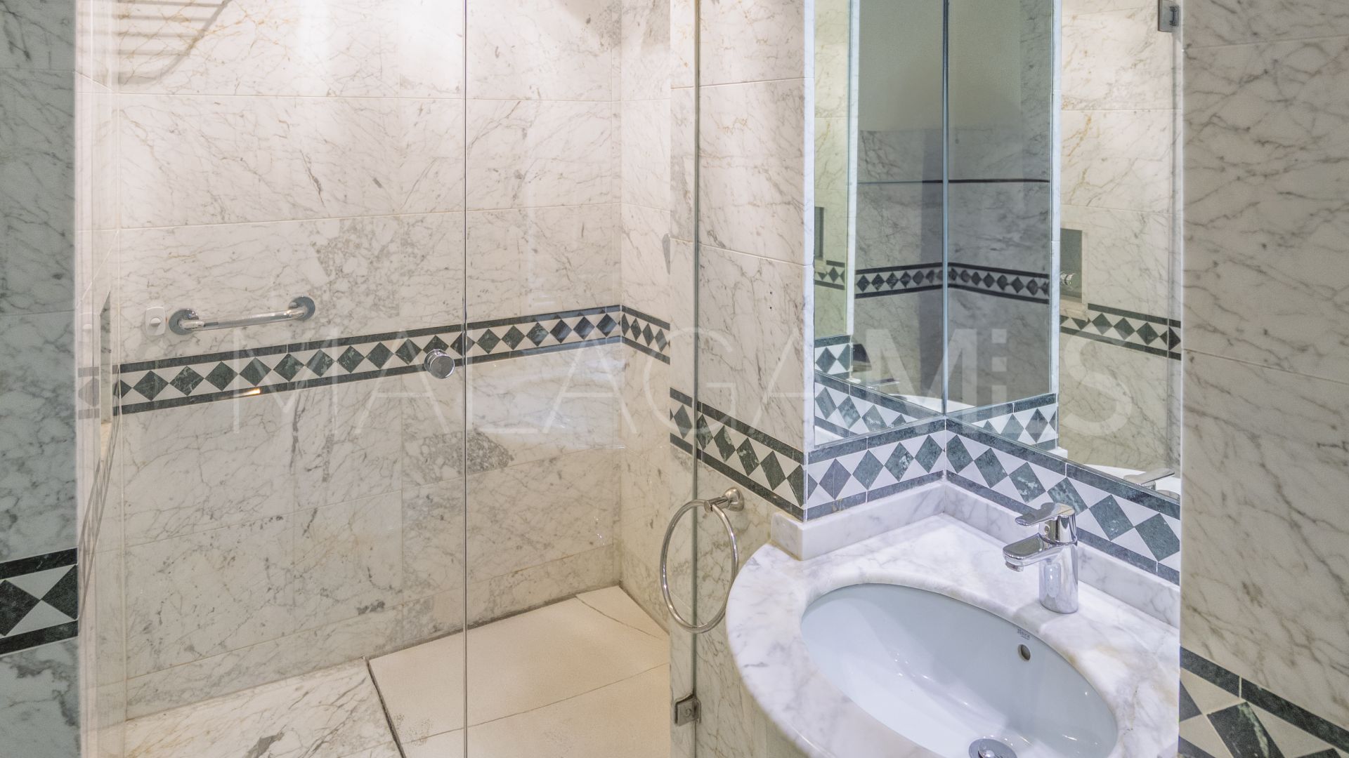 For sale La Malagueta - La Caleta 3 bedrooms penthouse