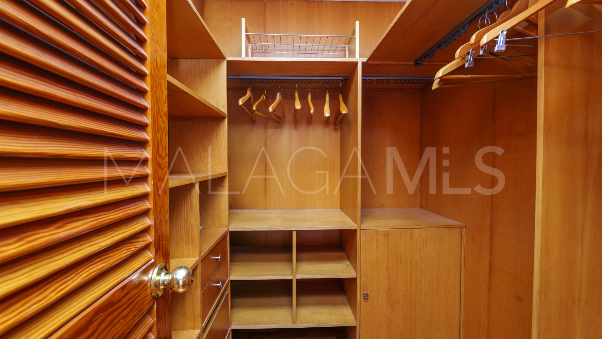 For sale La Malagueta - La Caleta 3 bedrooms penthouse