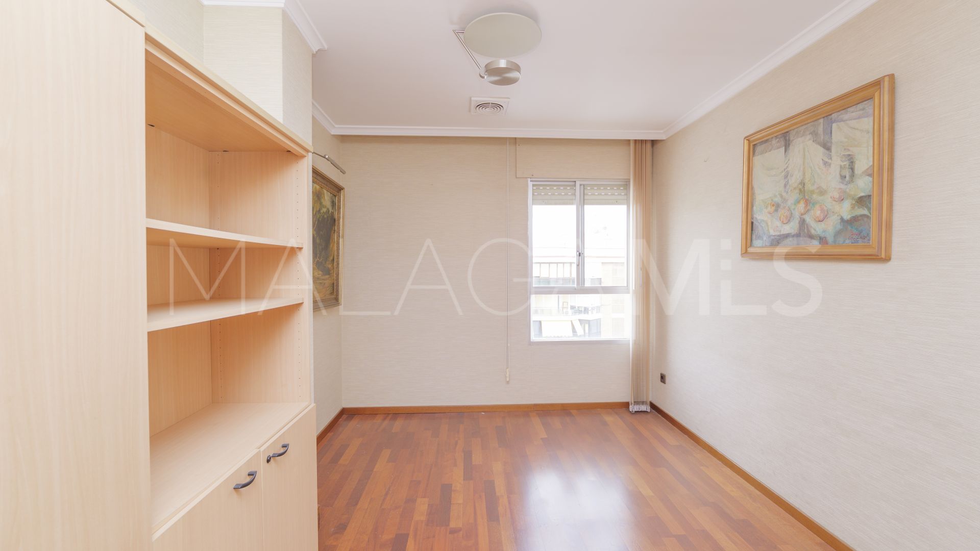 For sale La Malagueta - La Caleta 3 bedrooms penthouse