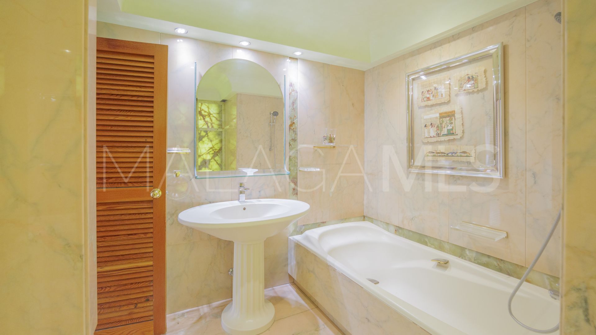 For sale La Malagueta - La Caleta 3 bedrooms penthouse
