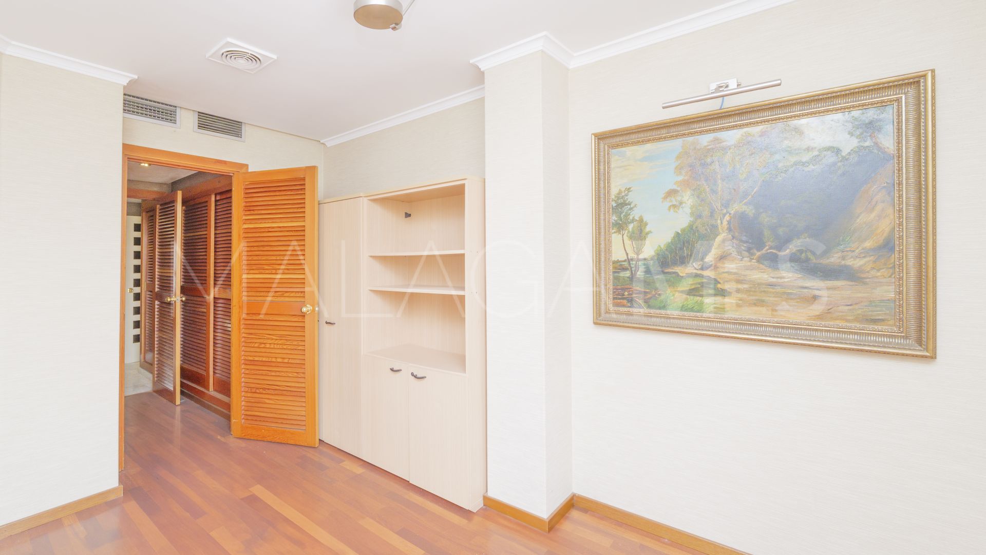 For sale La Malagueta - La Caleta 3 bedrooms penthouse