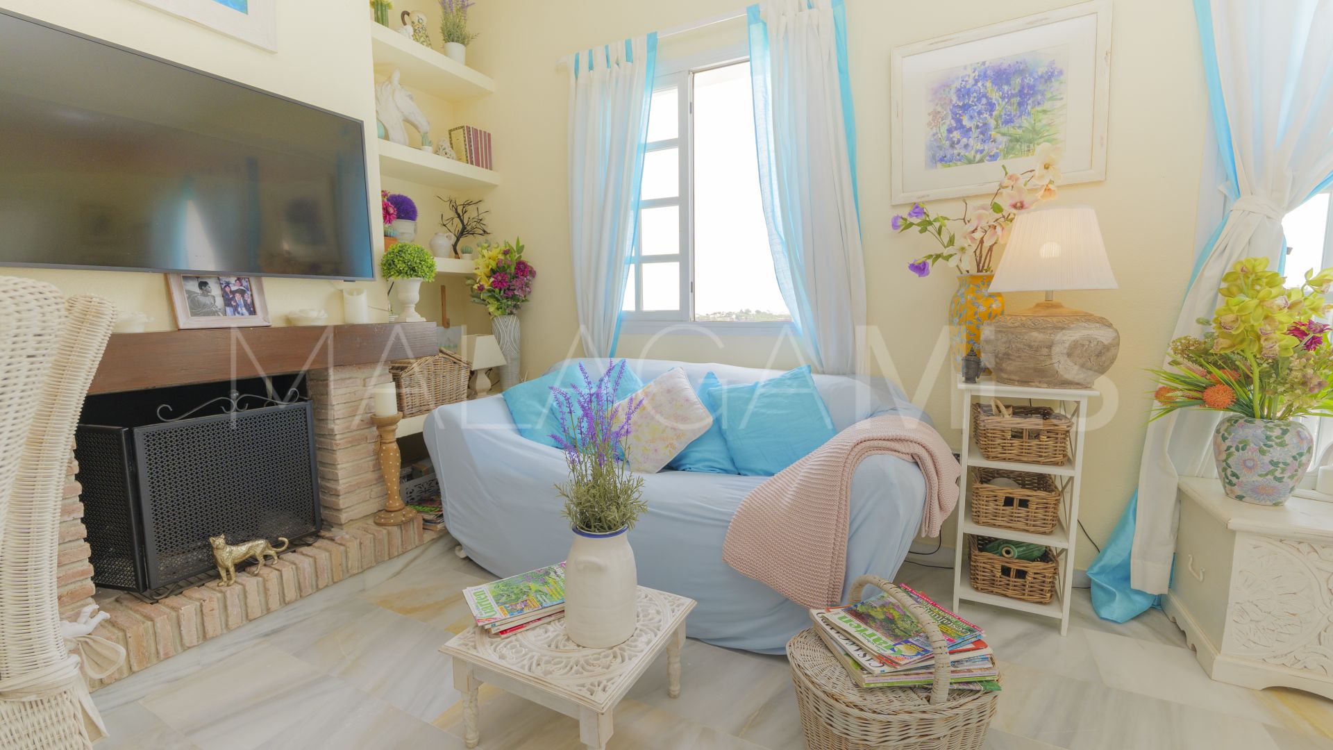 Flat for sale in La Loma