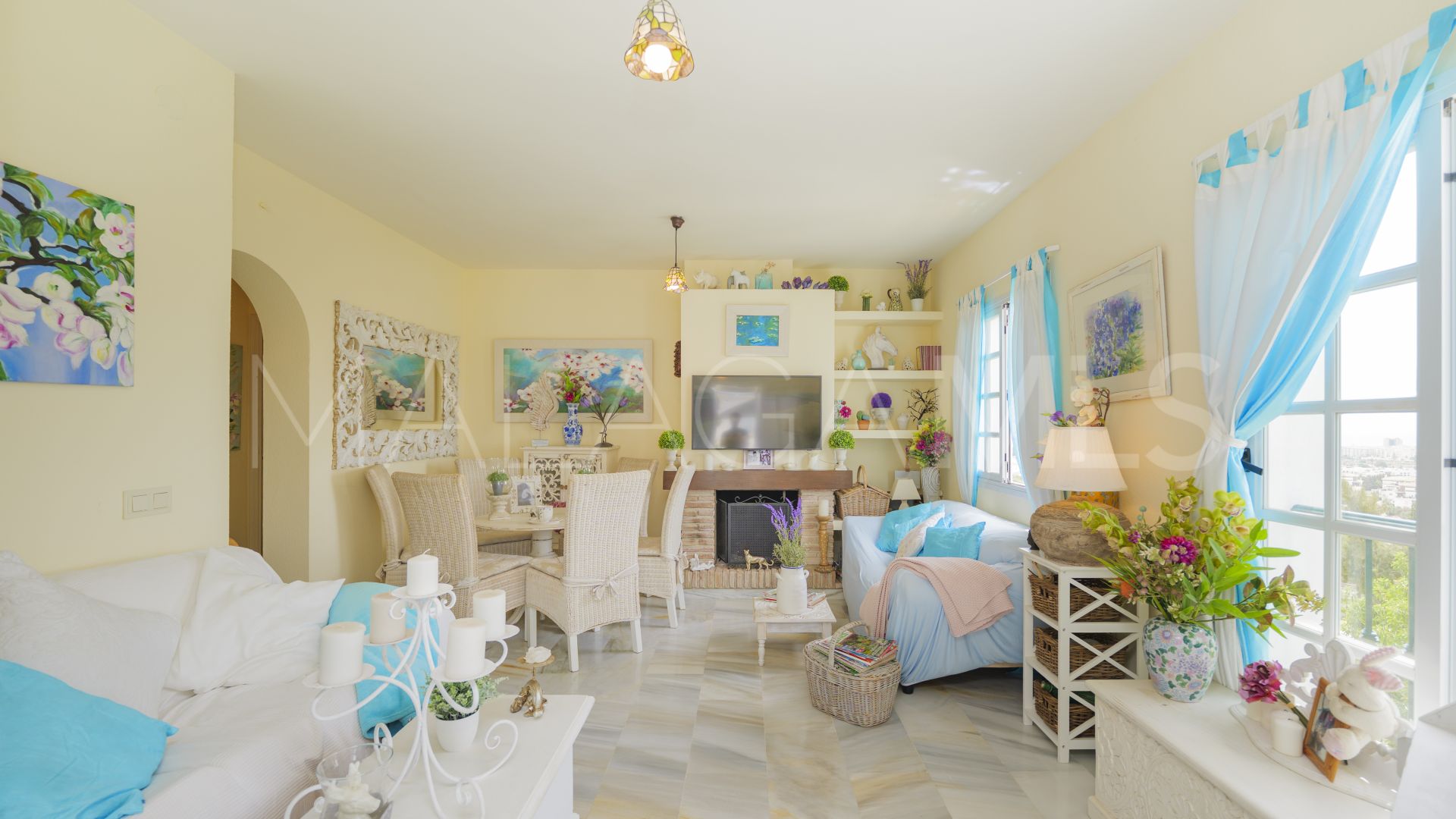 Flat for sale in La Loma