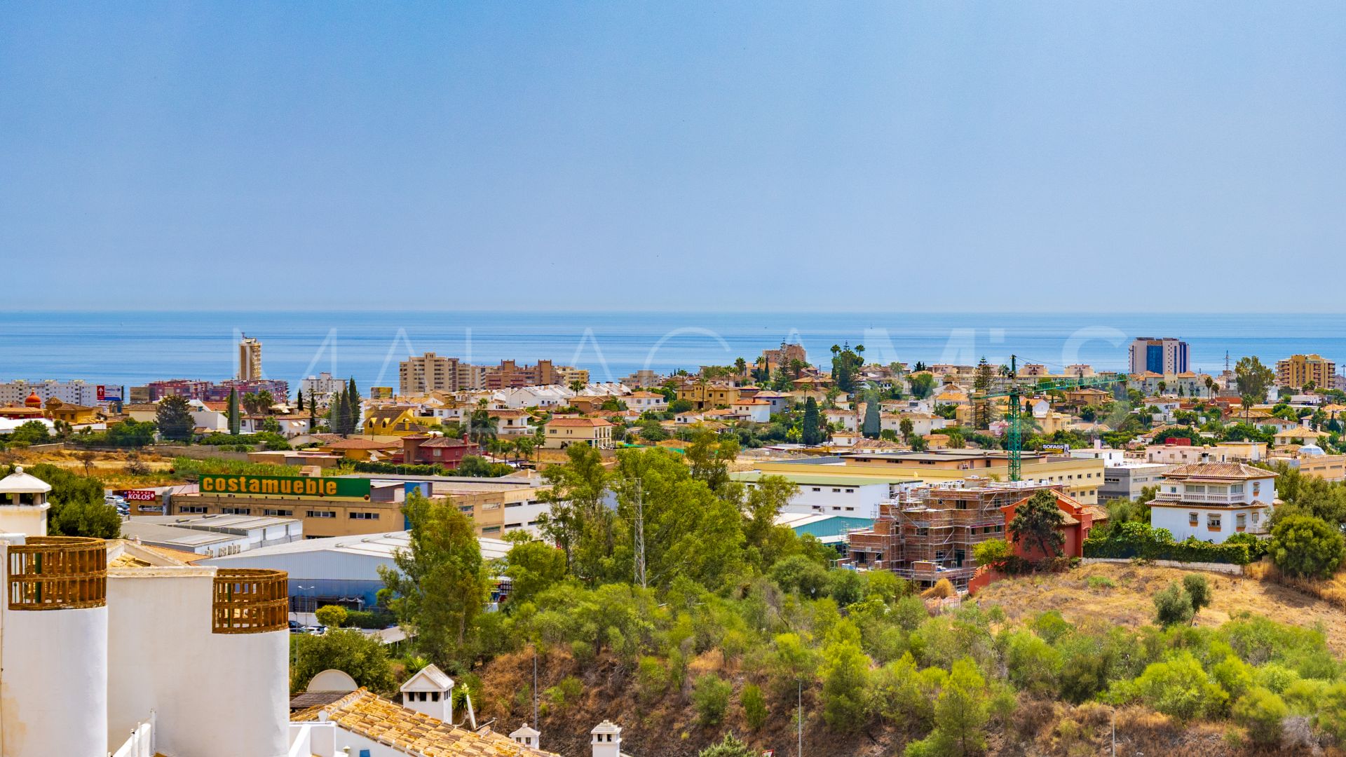 Flat for sale in La Loma