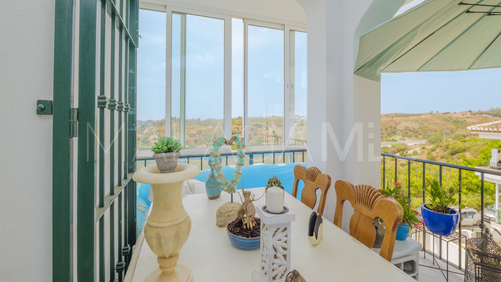 Flat for sale in La Loma