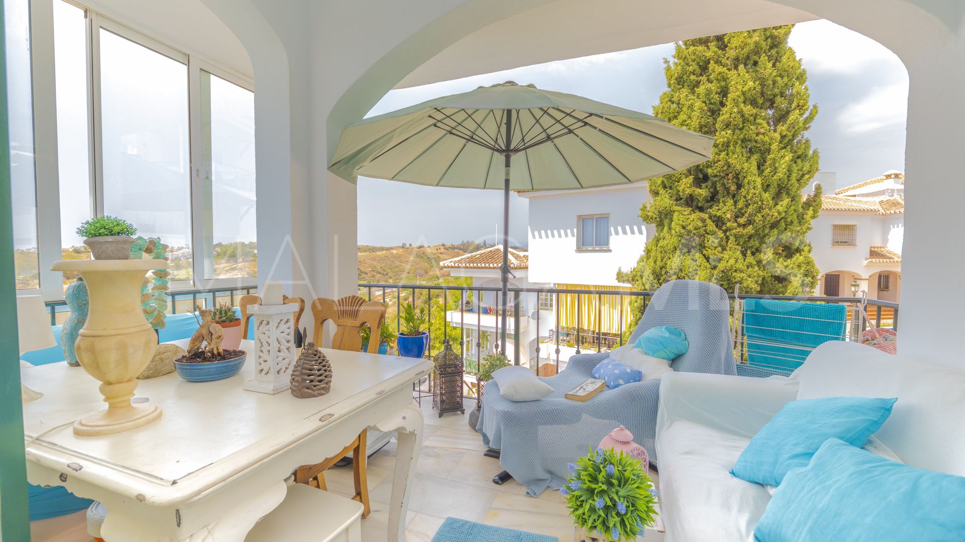 Flat for sale in La Loma
