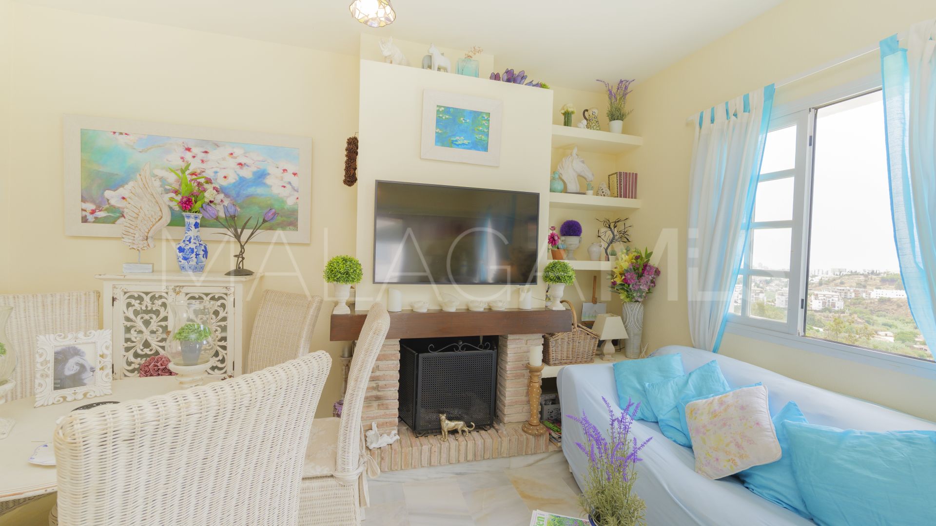 Flat for sale in La Loma