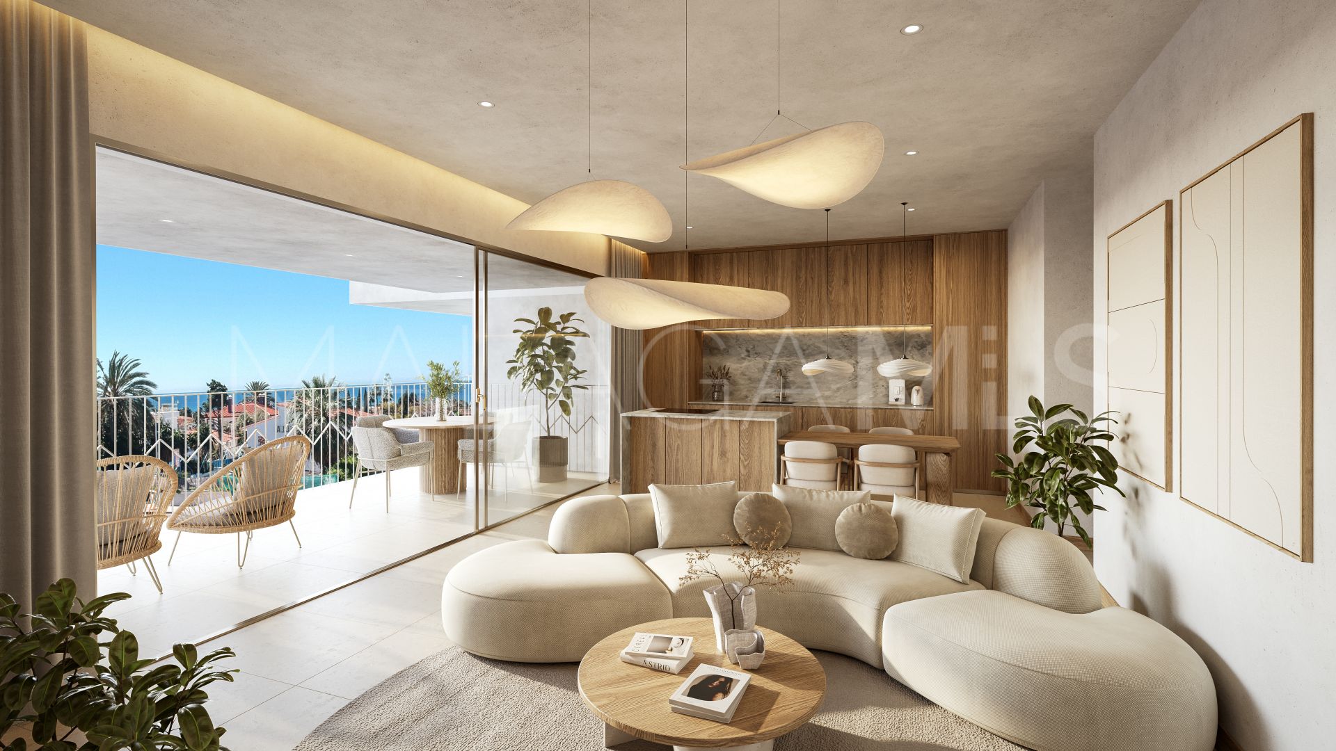 Piso a la venta in La Carihuela
