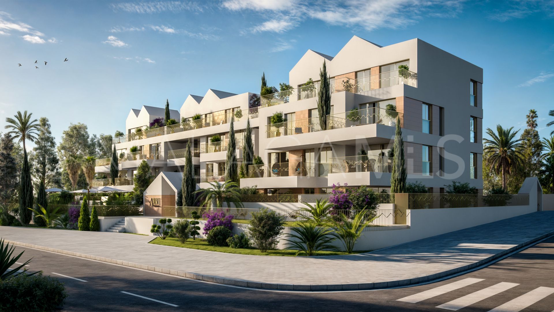 Piso a la venta in La Carihuela
