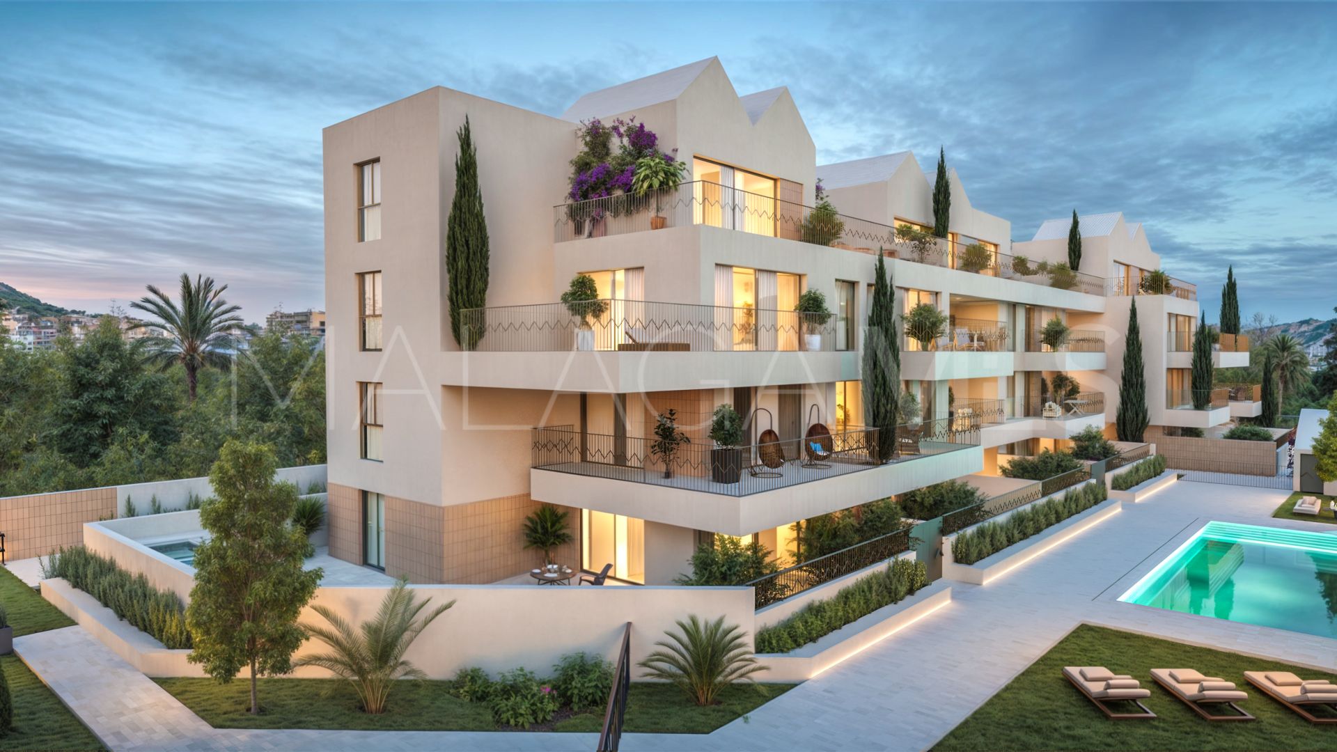 Piso a la venta in La Carihuela