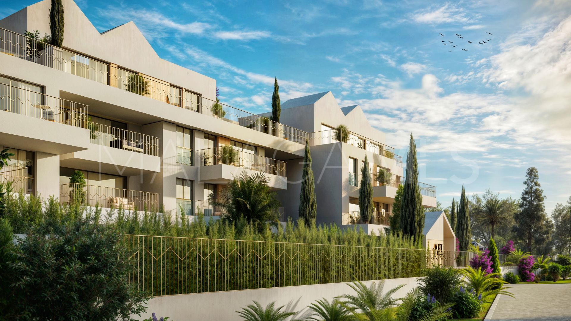 Markplanslägenhet for sale in La Carihuela