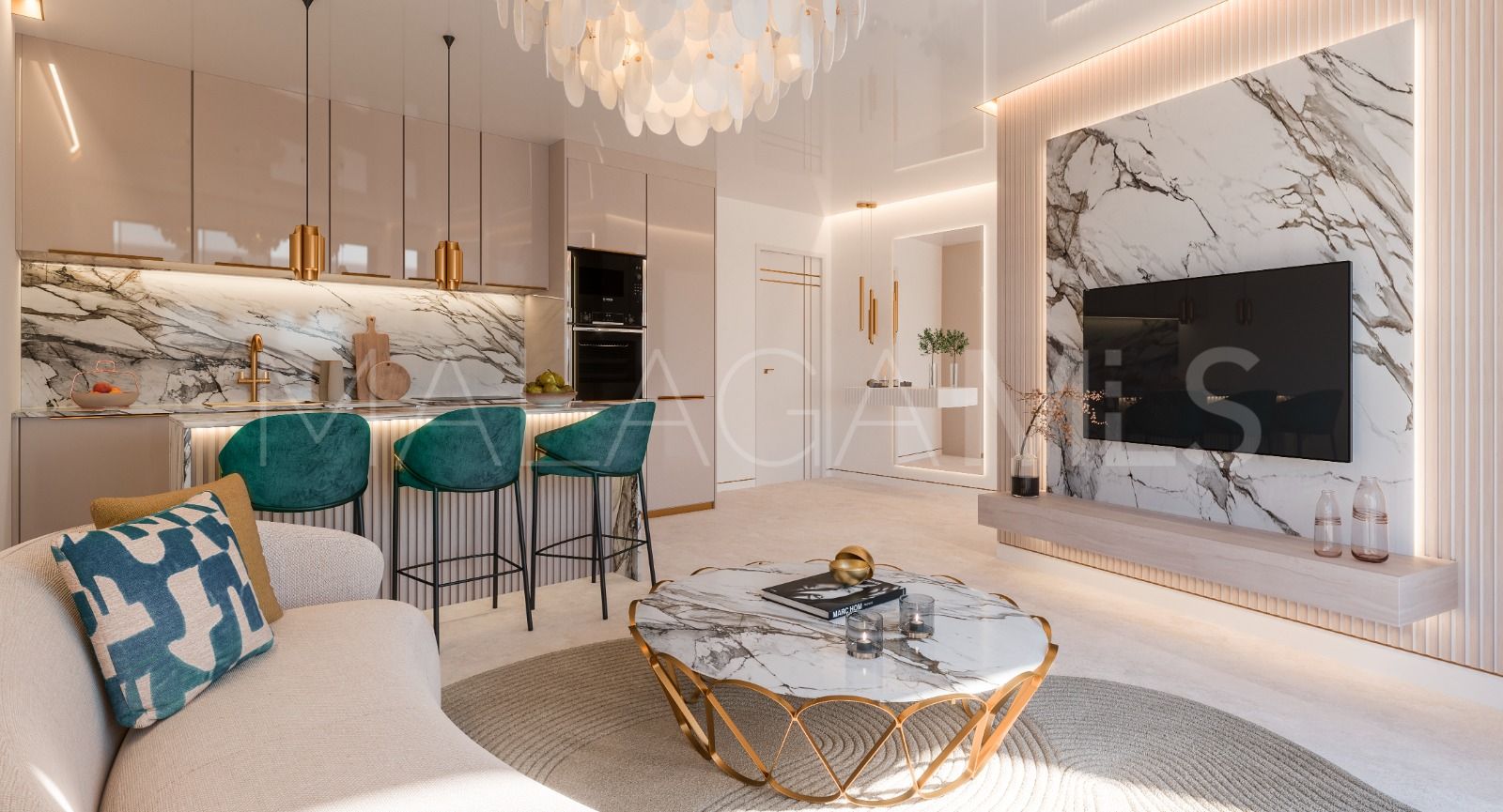 Apartamento for sale de 1 bedroom in La Carihuela