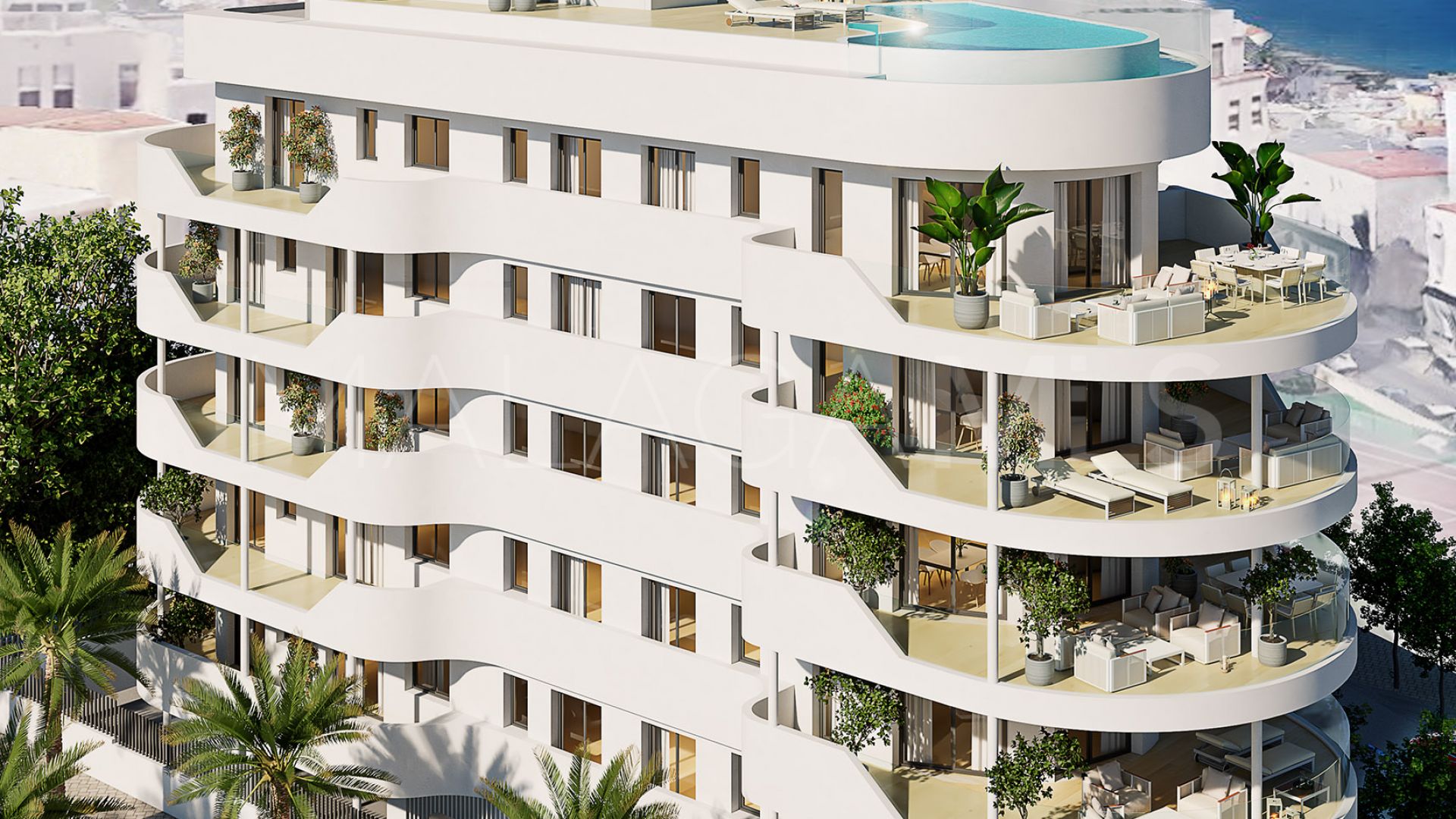 Appartement for sale in Torremolinos Centro
