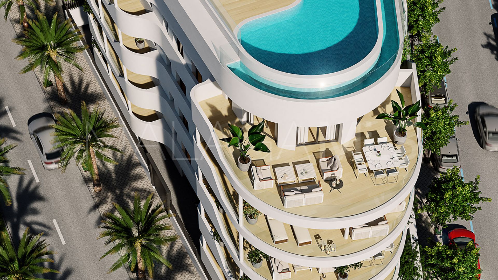 Appartement for sale in Torremolinos Centro