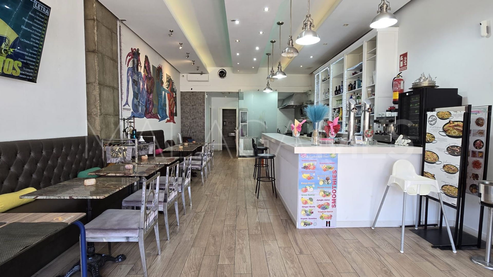 Commercial for sale in Bajondillo