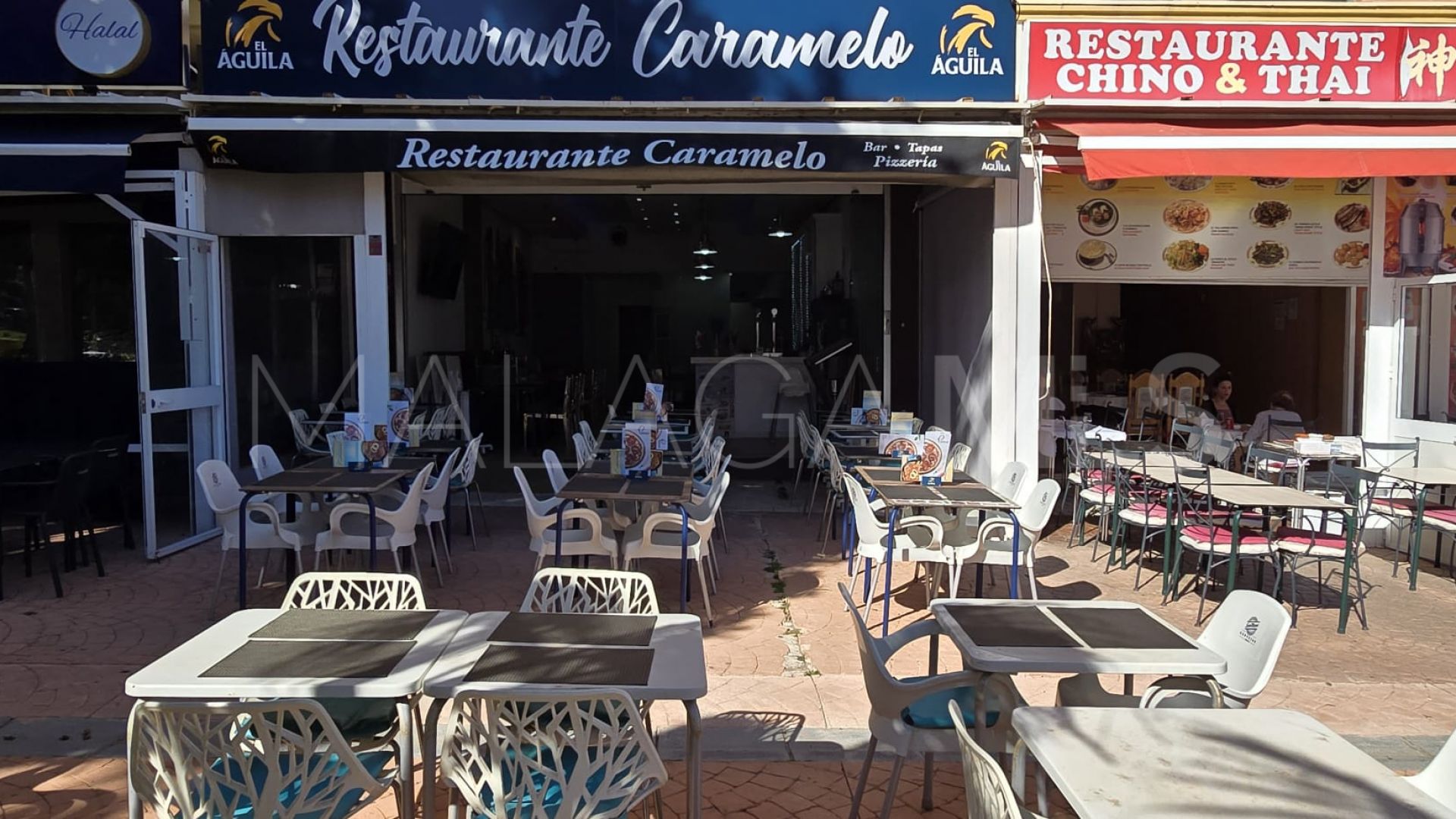 Commercial for sale in Bajondillo