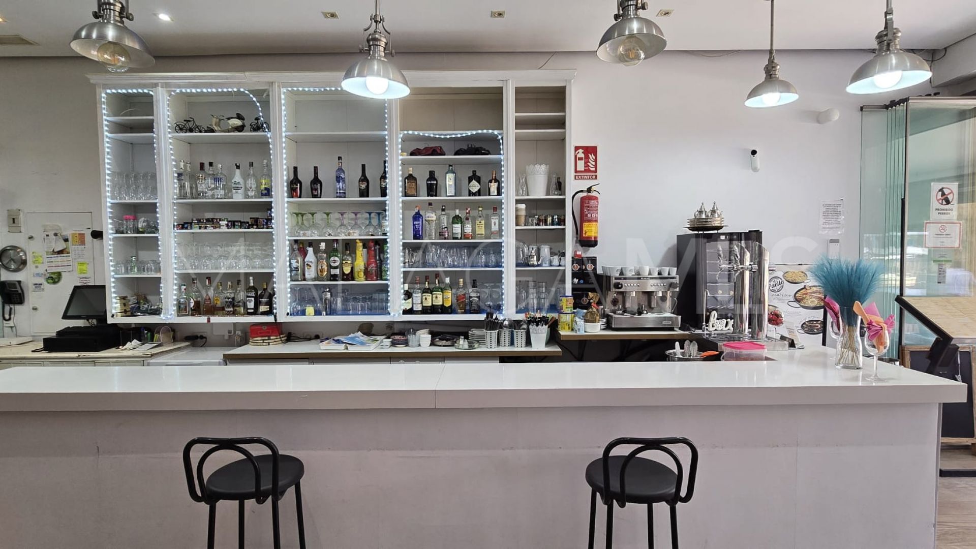 Commercial for sale in Bajondillo
