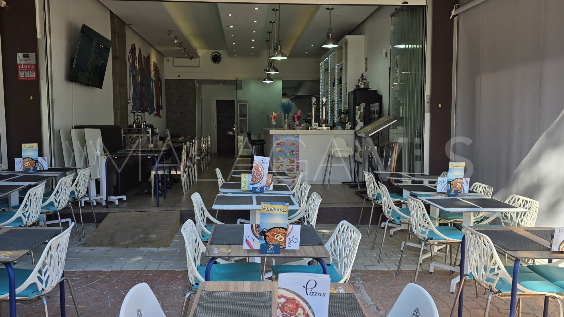 Commercial for sale in Bajondillo