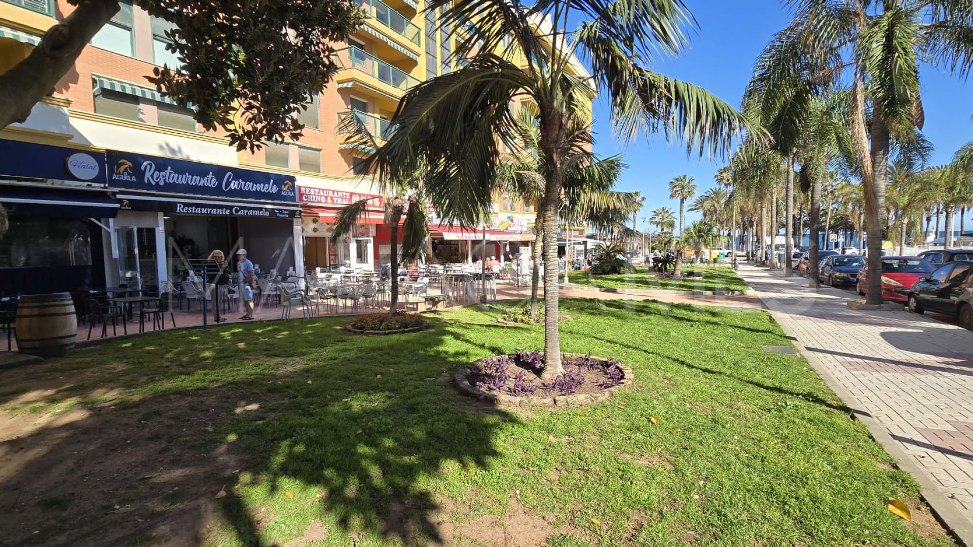 Commercial for sale in Bajondillo