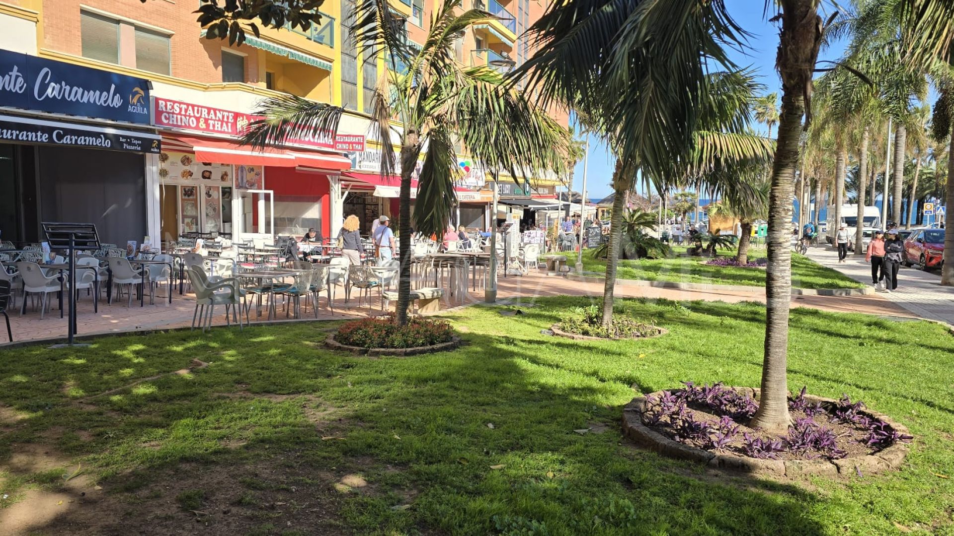 Commercial for sale in Bajondillo