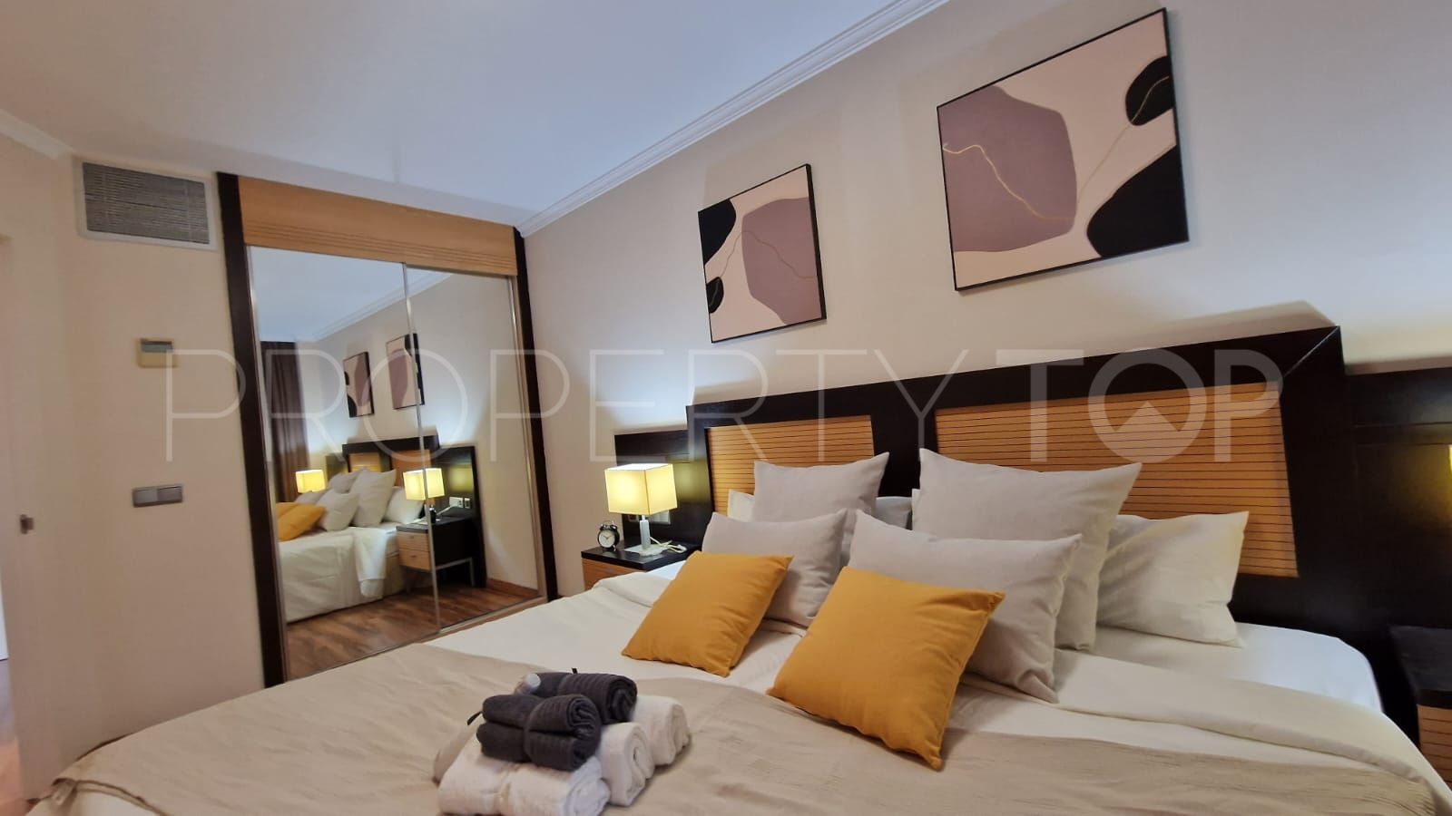 Apartamento en venta de 1 dormitorio en Benalmadena Costa