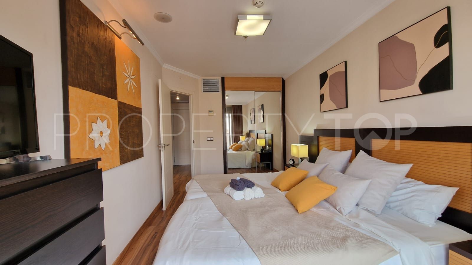 Apartamento en venta de 1 dormitorio en Benalmadena Costa